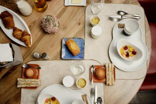 Maison Decoret - Relais & Châteaux - 식음료(F&B)