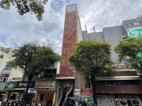 Hotel Sao Mai - 숙소 외관