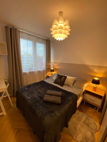 ClickTheFlat Miła Center Apart Rooms, Warsaw