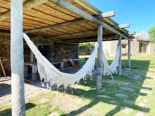 Iekārtas, Chacra La Esencia, casa de campo in El Eden