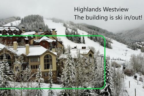 Beaver Creek Highlands Westview 103 in Beaver Creek, USA