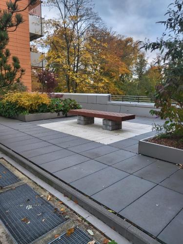 花園, Hotel Mettmann in 梅特曼