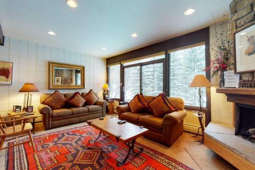 Centrally Located - Rustic Townhome on Gore Creek