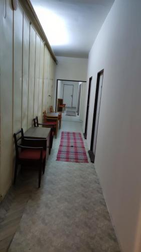 Nároďák Jaroměř ,UBYTOVÁNÍ (Narodak Jaromer ,UBYTOVANI) in ยาโรเมอร์