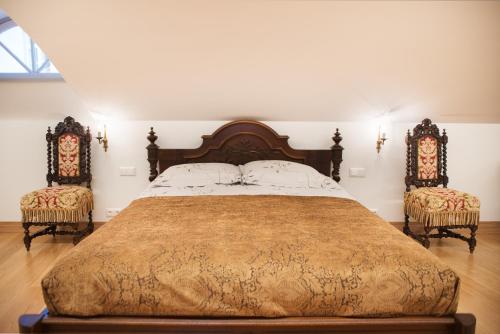 Luxury Medieval 2 Storey apartment with Antique Furniture in Old Town, Tallinn (photo 6)