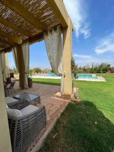 Dar Amali, villa spacieuse 9ch avec piscine en exclusivite