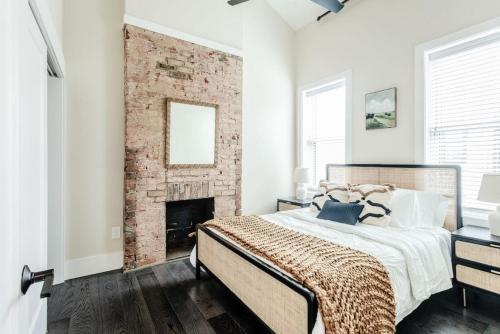 The Ashby - Industrial Vibes 3B with Rooftop and Parking in Cincinnati, USA