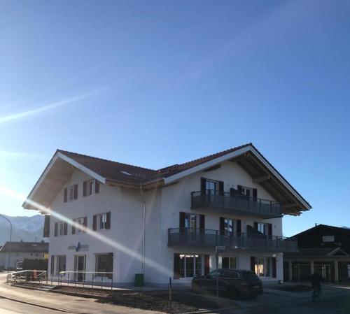 Ferienwohnung Auszeit - Apartment - Übersee