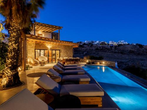 Pure Mykonos Villa