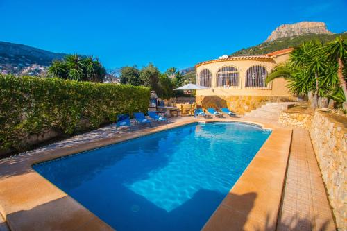 Villas in Calpe 