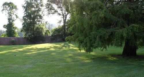 Сад, Kirklands House Melrose Bed and Breakfast in Мелроуз