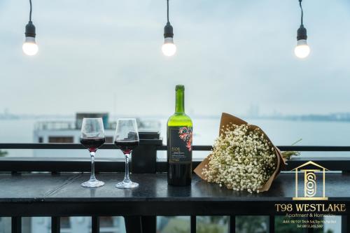T98 Westlake Trich Sai - Tay Ho Center Lake View - 주변 환경
