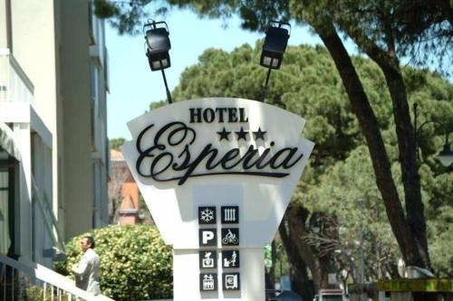 Esperia Family Hotel in Cesenatico
