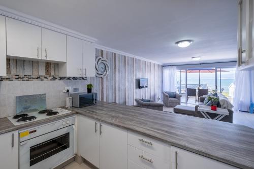 kuhinja, De Bakke Terrace 26 in Santos Bay