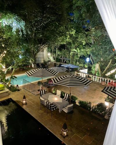 Il Piccolo Peccato in Acapantzingo