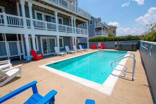 Oceanside, Private Pool, Community Amenities, Hot Tub, VOH94, Knot A Problem, Corolla (photo 2)
