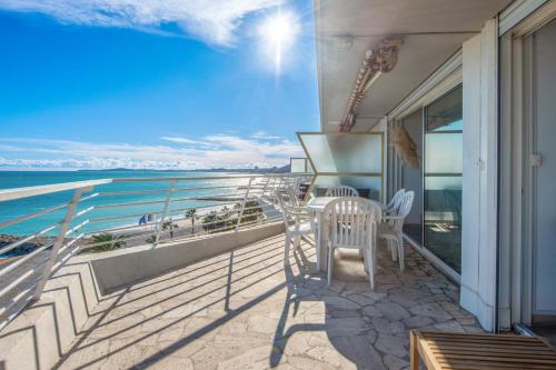 Le Balcon sur la Baie - Welkeys - Location saisonnière - Cagnes-sur-Mer