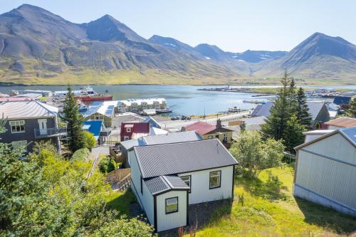 A szálláshely kívülről, Landakot The Perfect Getaway by StayNorth in Siglufjordur