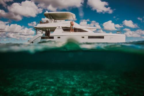 Ultimate Tulum Luxury Yacht Experience: All-Inclusive