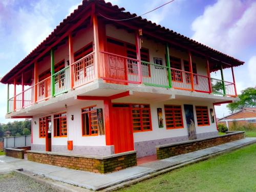 Finca Campestre villa Maria