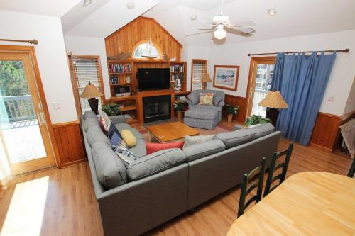 Oceanside, Private Pool, Hot Tub, Sun Decks, WC1077, Seaside Manor, Corolla (Foto 5)
