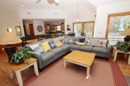 Oceanside, Private Pool, Hot Tub, Sun Decks, WC1077, Seaside Manor, Corolla (Foto 6)