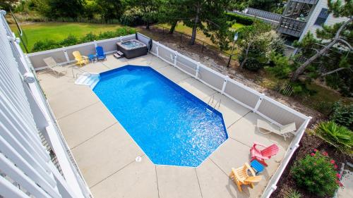 Oceanside, Private Pool, Hot Tub, Covered Deck, Sun Decks, WC829, relax, Corolla (photo 2)