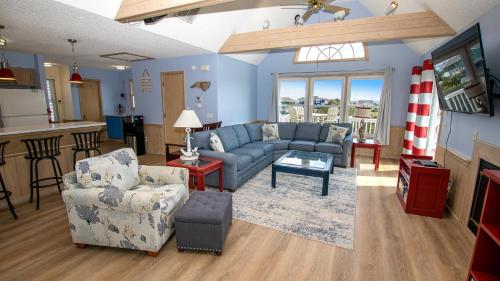 Oceanside, Private Pool, Hot Tub, Covered Deck, Sun Decks, WC829, relax, Corolla (photo 3)