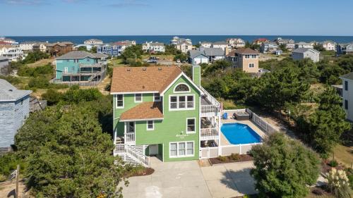 Oceanside, Private Pool, Hot Tub, Covered Deck, Sun Decks, WC829, relax, Corolla (photo 5)