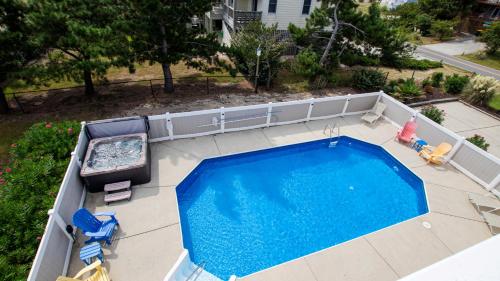 Oceanside, Private Pool, Hot Tub, Covered Deck, Sun Decks, WC829, relax, Corolla (photo 6)