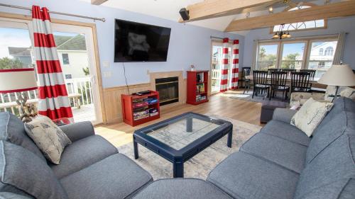Oceanside, Private Pool, Hot Tub, Covered Deck, Sun Decks, WC829, relax, Corolla (photo 10)
