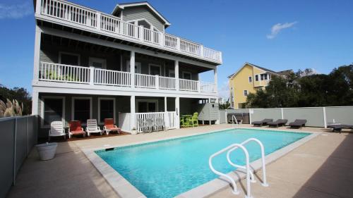 Oceanside, Prv Pool, H Tub, Rec Rm, Sun Decks-WC887, Ashleys Nest, Королла (фото 5)