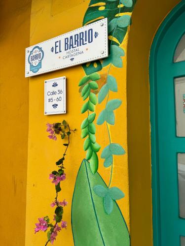 El Barrio Hostal Cartagena