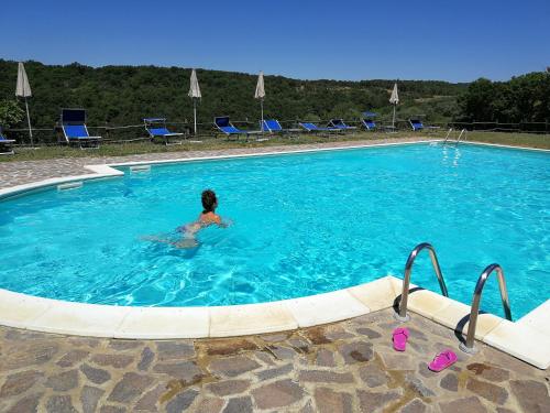  Agriturismo L´Elmo in Bagni