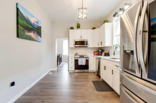 Updated Denver Home Near Parks, Dining and Shops!