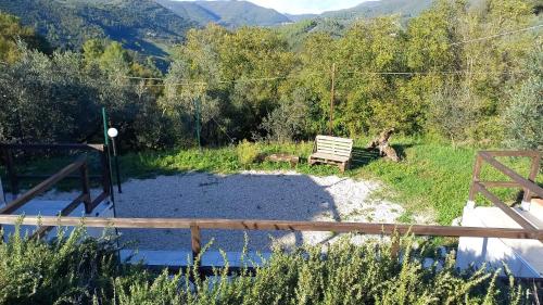 Casa vacanze Il cancello rosso