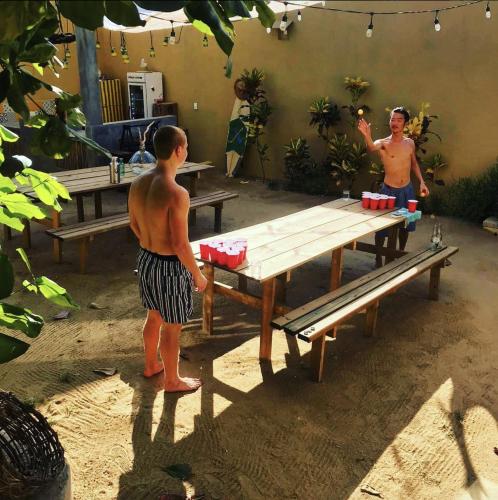 La Palmera Hostel 3