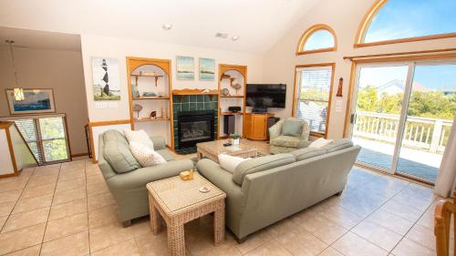 Oceanside, Dogs Welcome, Private Pool, Hot Tub, WC962, Sea for Miles, Corolla (photo 3)