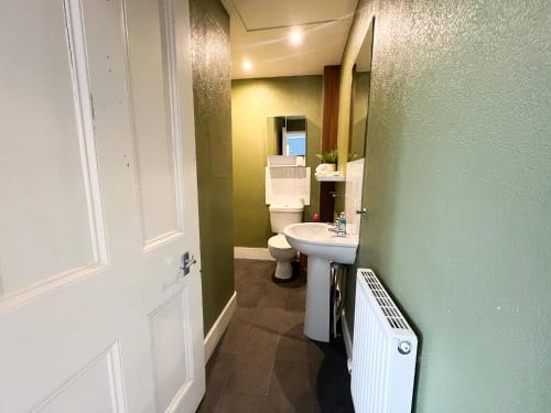 Cozy Studio Apartment of Glasgows West End, Glasgow (Foto 8)