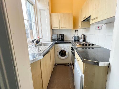 Cozy Studio Apartment of Glasgows West End, Glasgow (Foto 7)