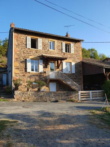 Chez Danièle et Jean-Pierre (Chez Daniele et Jean-Pierre) in Saint-Julien (Rhone-Alpes)