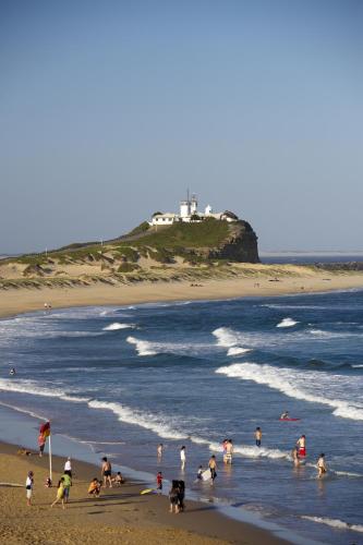 奎斯特纽卡斯尔酒店