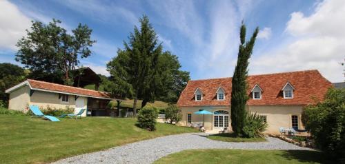 Lasquet gîte à louer Conchez-de-Béarn