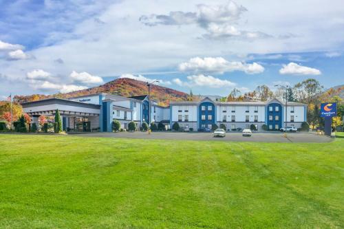 Comfort Inn Asheville East-Blue Ridge Pkwy Access