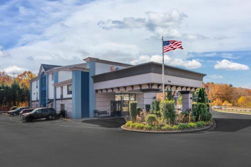 Comfort Inn Asheville East-Blue Ridge Pkwy Access