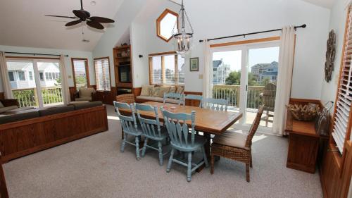 Oceanside, Private Pool, Hot Tub, Screened Porch, 650 ft to Beach Access, WW1021, Zip-A-Dee-Dune-Dah, Corolla (photo 9)