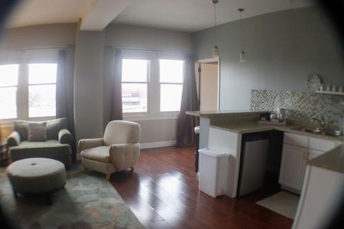 Fountainview Inn - 주방
