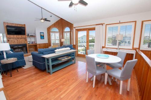 Oceanside, Private Pool, Hot Tub, Close to Beach, WW874, Whalecome Aboard, Corolla (photo 5)