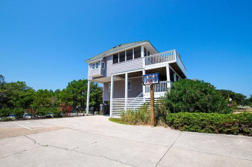 Oceanside, Private Pool, Hot Tub, Close to Beach, WW874, Whalecome Aboard, Corolla (photo 9)