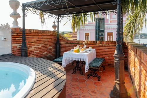 外部景觀, 群塔達斯韋德拉斯精品酒店 (Hotel Boutique Quinta das Videiras) in 孔塞桑湖